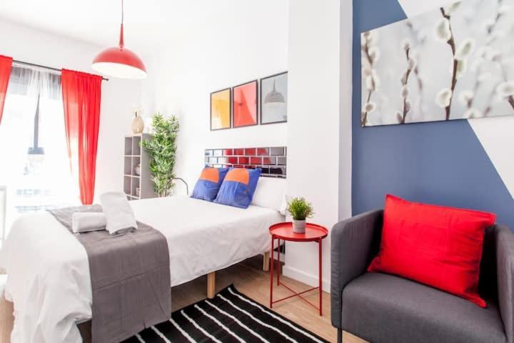 Hotel Cool Lofts Center Valencie Exteriér fotografie