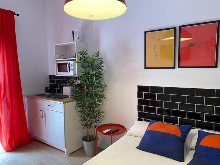 Hotel Cool Lofts Center Valencie Exteriér fotografie