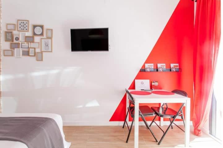 Hotel Cool Lofts Center Valencie Exteriér fotografie