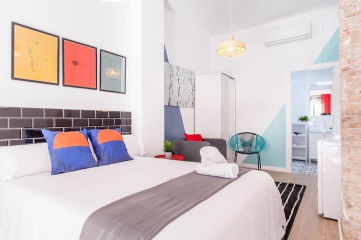 Hotel Cool Lofts Center Valencie Exteriér fotografie