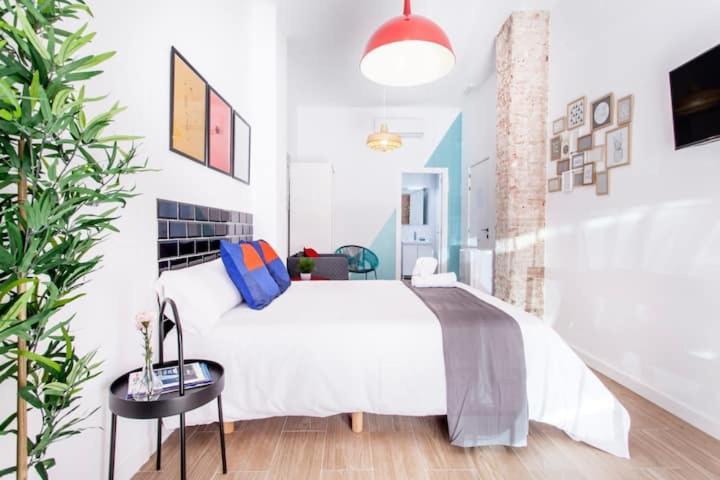 Hotel Cool Lofts Center Valencie Exteriér fotografie