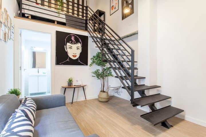 Hotel Cool Lofts Center Valencie Exteriér fotografie