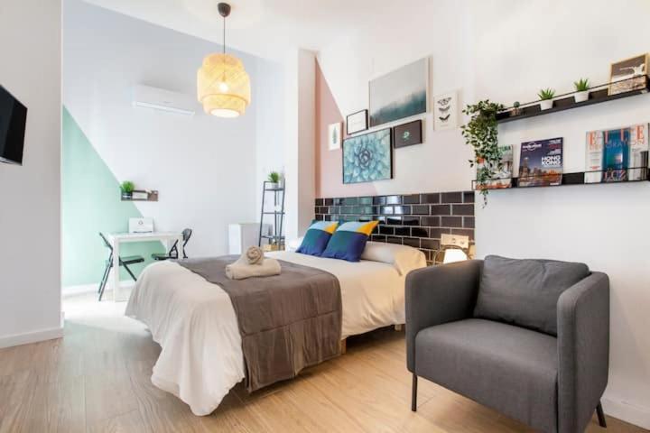 Hotel Cool Lofts Center Valencie Exteriér fotografie
