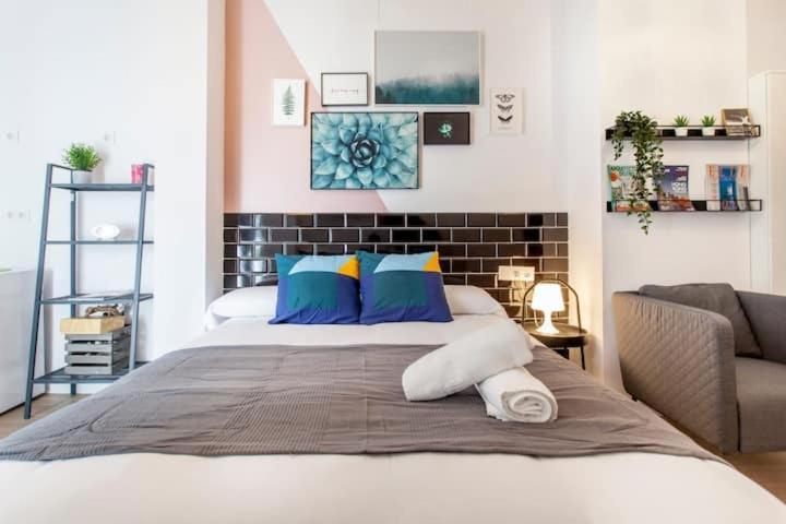 Hotel Cool Lofts Center Valencie Exteriér fotografie