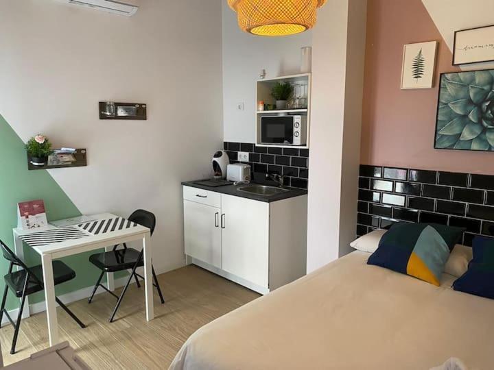Hotel Cool Lofts Center Valencie Exteriér fotografie