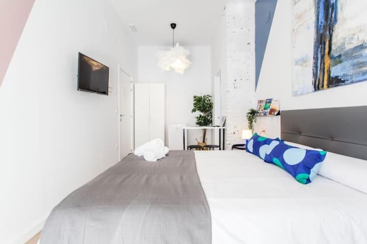 Hotel Cool Lofts Center Valencie Exteriér fotografie