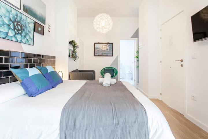 Hotel Cool Lofts Center Valencie Exteriér fotografie