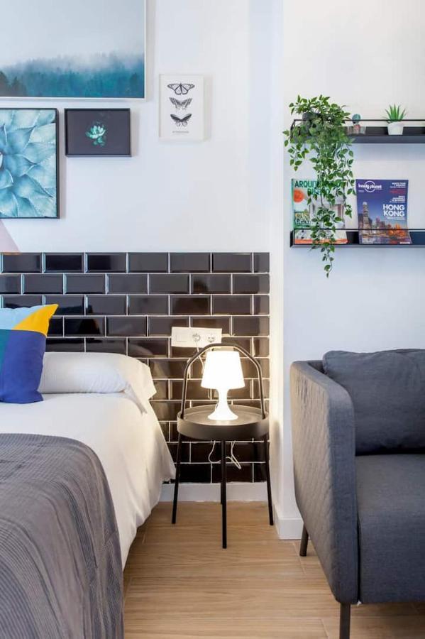 Hotel Cool Lofts Center Valencie Exteriér fotografie