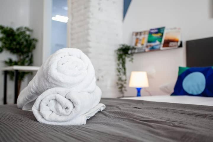 Hotel Cool Lofts Center Valencie Exteriér fotografie
