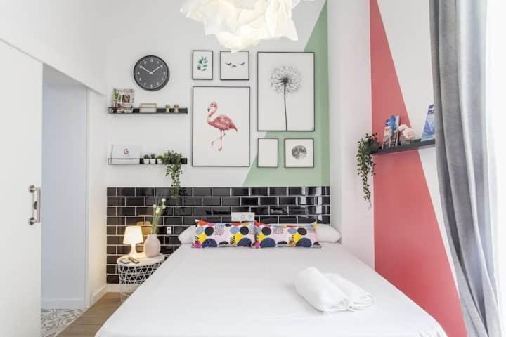 Hotel Cool Lofts Center Valencie Exteriér fotografie