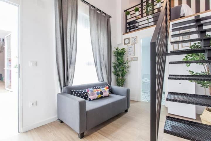 Hotel Cool Lofts Center Valencie Exteriér fotografie